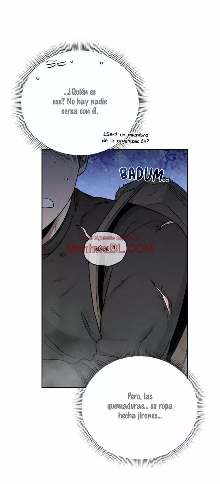Rosas y Champaña - Capítulo 62 3 manhwa