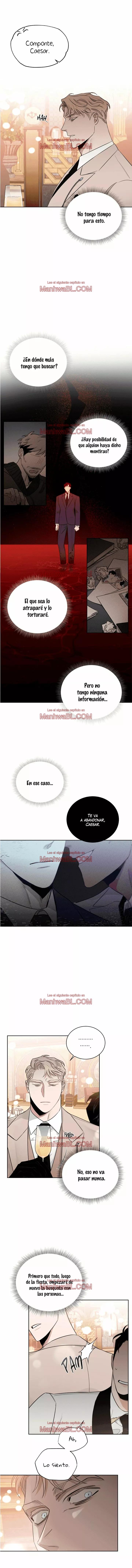 Rosas y Champaña - Capítulo 38 2 manhwa