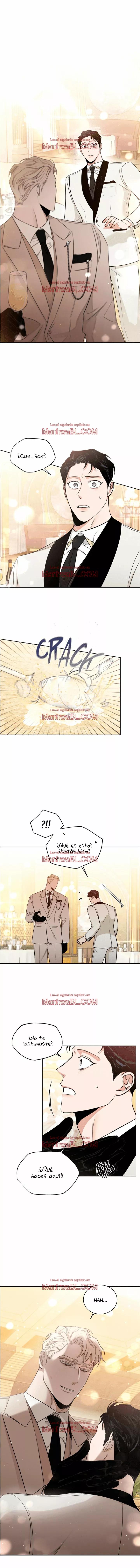 Rosas y Champaña - Capítulo 38 2 manhwa