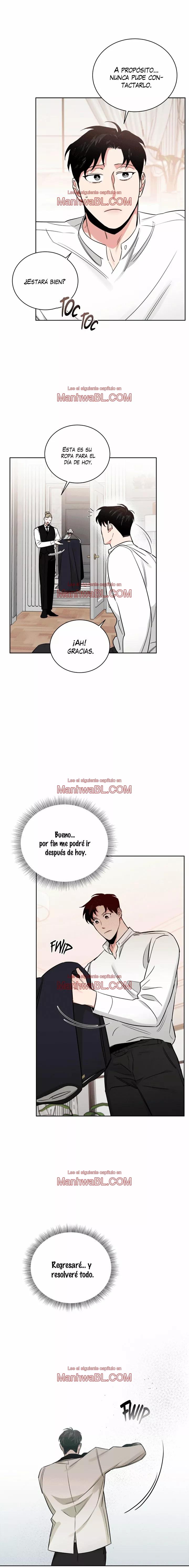 Rosas y Champaña - Capítulo 38 2 manhwa