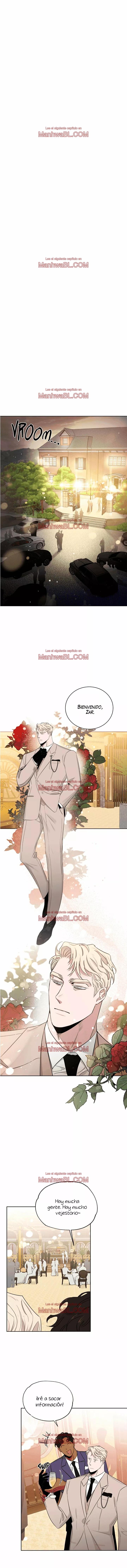 Rosas y Champaña - Capítulo 38 2 manhwa