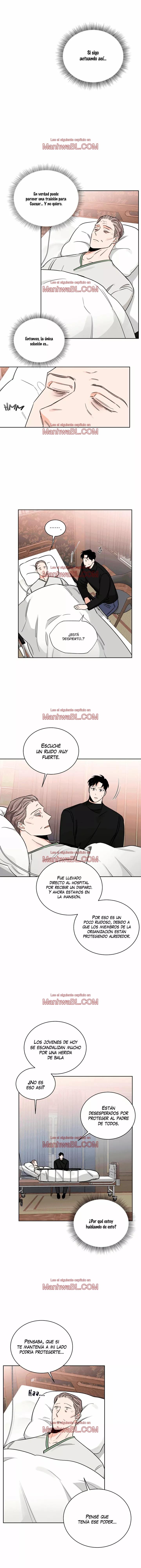 Rosas y Champaña - Capítulo 40 3 manhwa