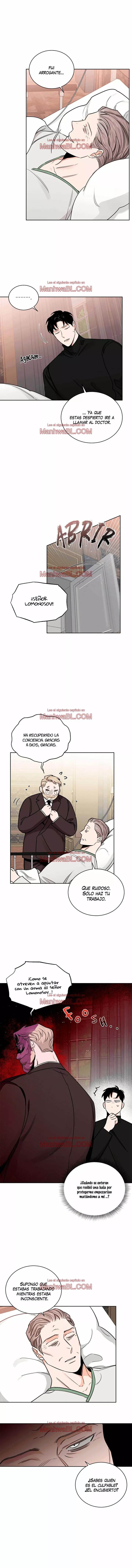 Rosas y Champaña - Capítulo 40 3 manhwa