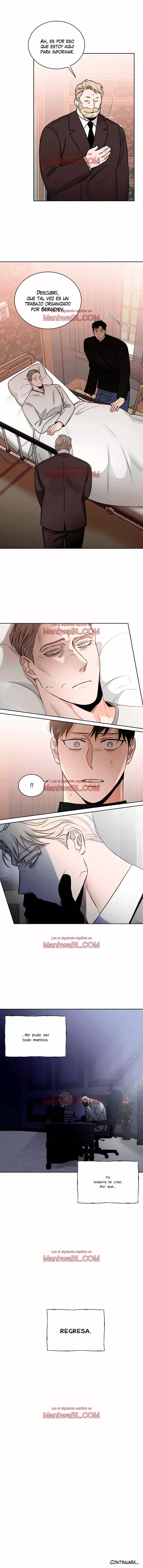 Rosas y Champaña - Capítulo 40 3 manhwa