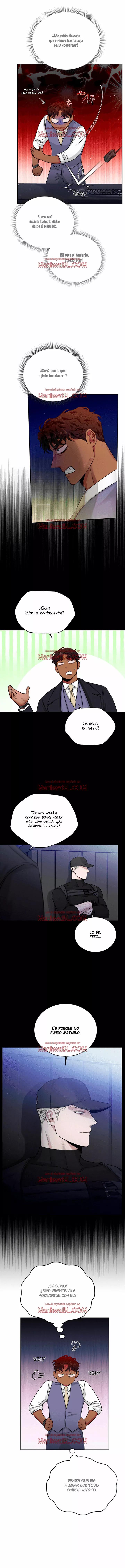 Rosas y Champaña - Capítulo 60 2 manhwa