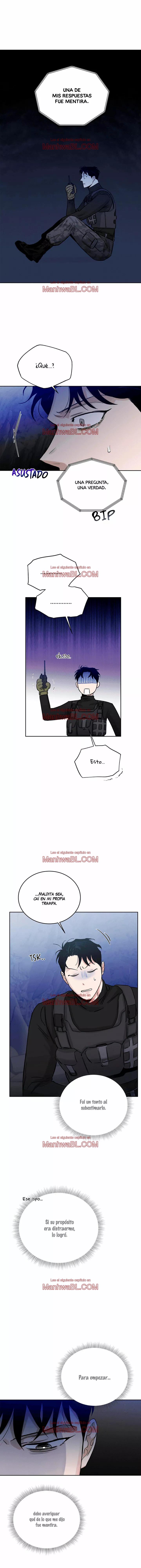 Rosas y Champaña - Capítulo 60 2 manhwa