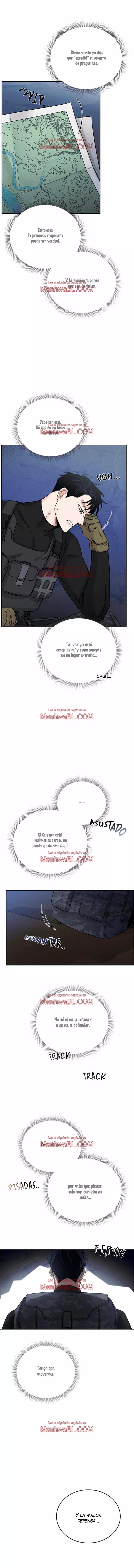Rosas y Champaña - Capítulo 60 2 manhwa