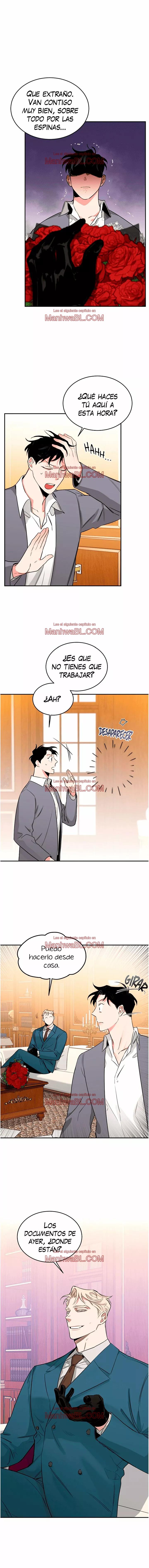 Rosas y Champaña - Capítulo 9 2 manhwa