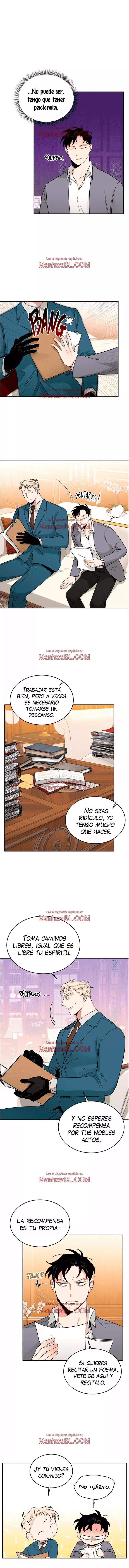 Rosas y Champaña - Capítulo 9 2 manhwa