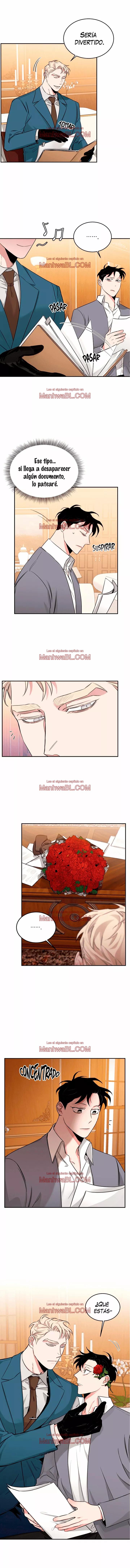 Rosas y Champaña - Capítulo 9 2 manhwa