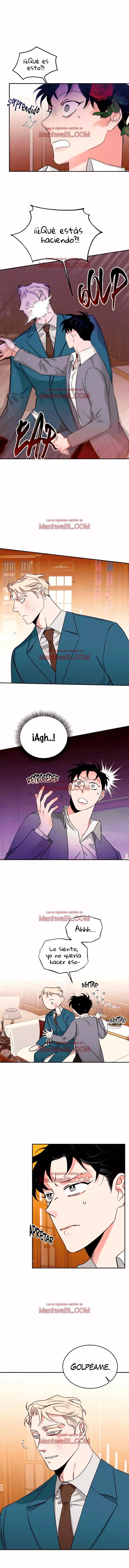 Rosas y Champaña - Capítulo 9 2 manhwa