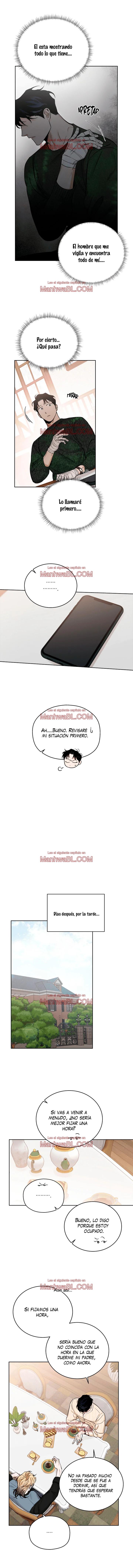 Rosas y Champaña - Capítulo 78 3 manhwa