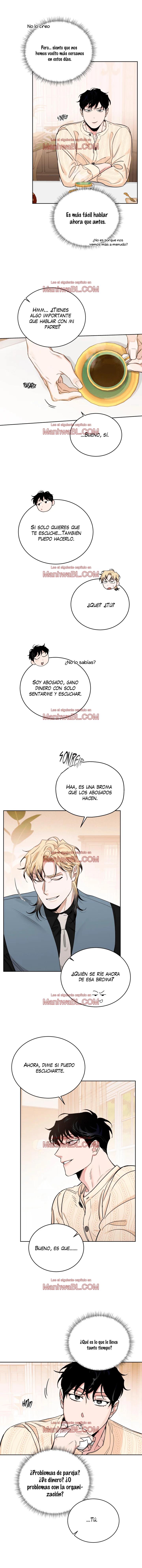 Rosas y Champaña - Capítulo 78 3 manhwa