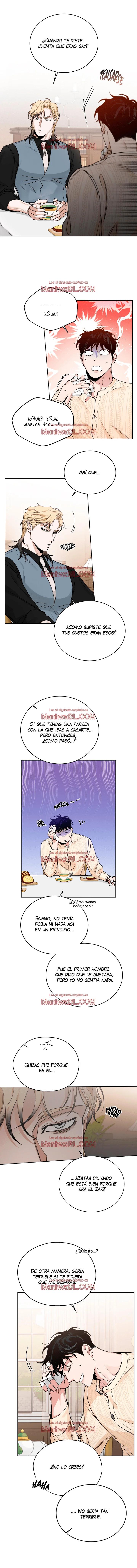 Rosas y Champaña - Capítulo 78 3 manhwa