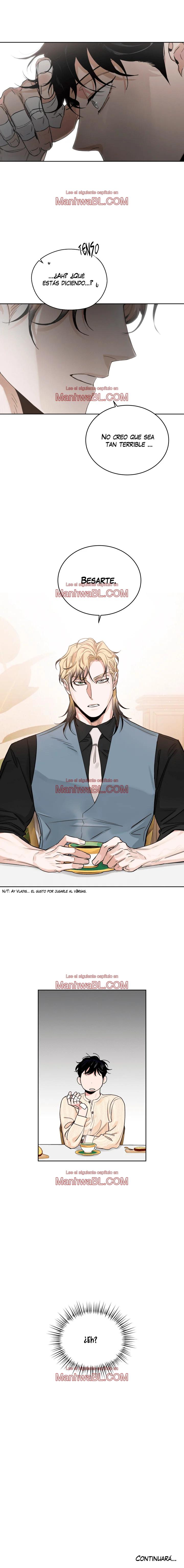 Rosas y Champaña - Capítulo 78 3 manhwa