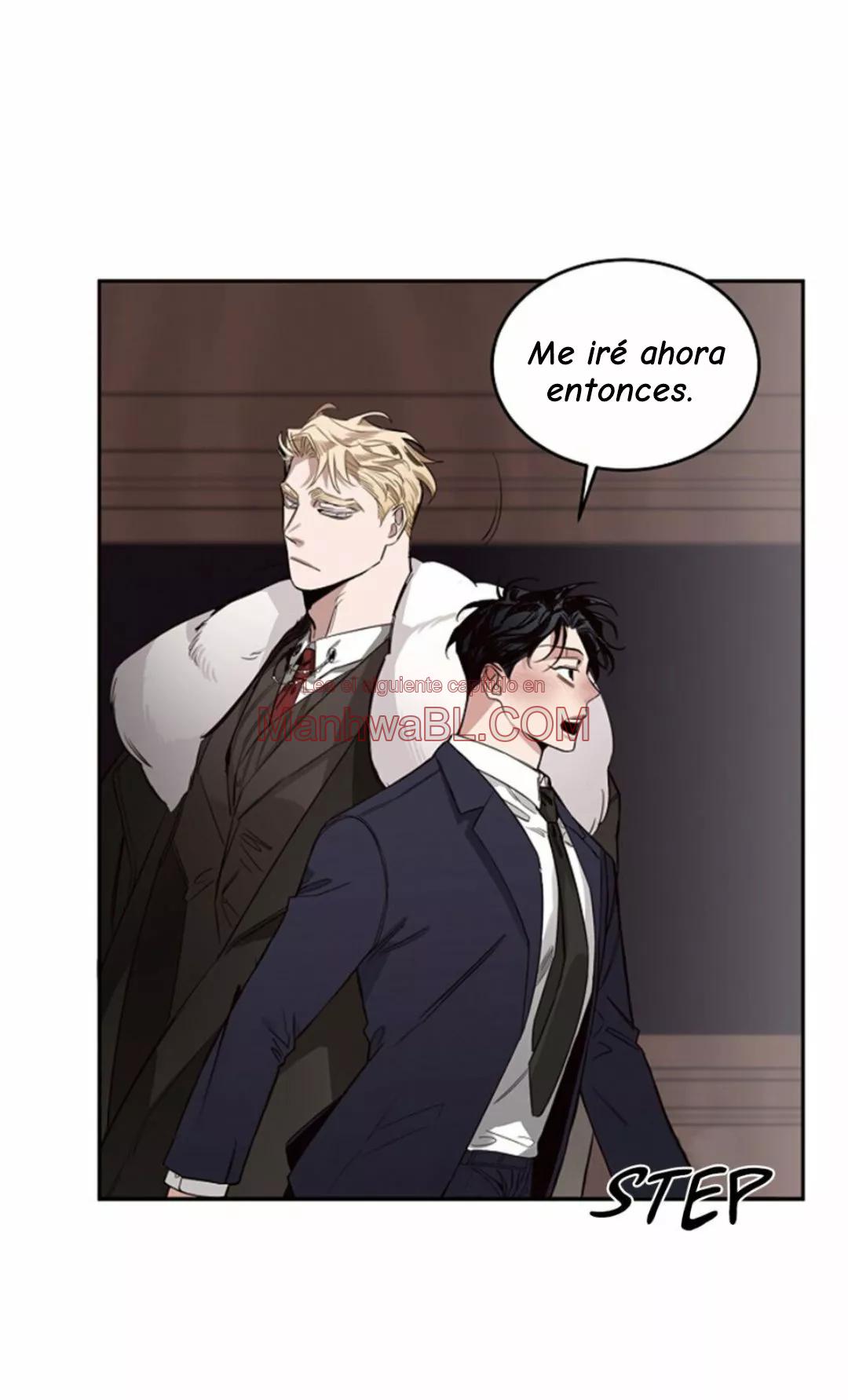 Rosas y Champaña - Capítulo 1 2 manhwa