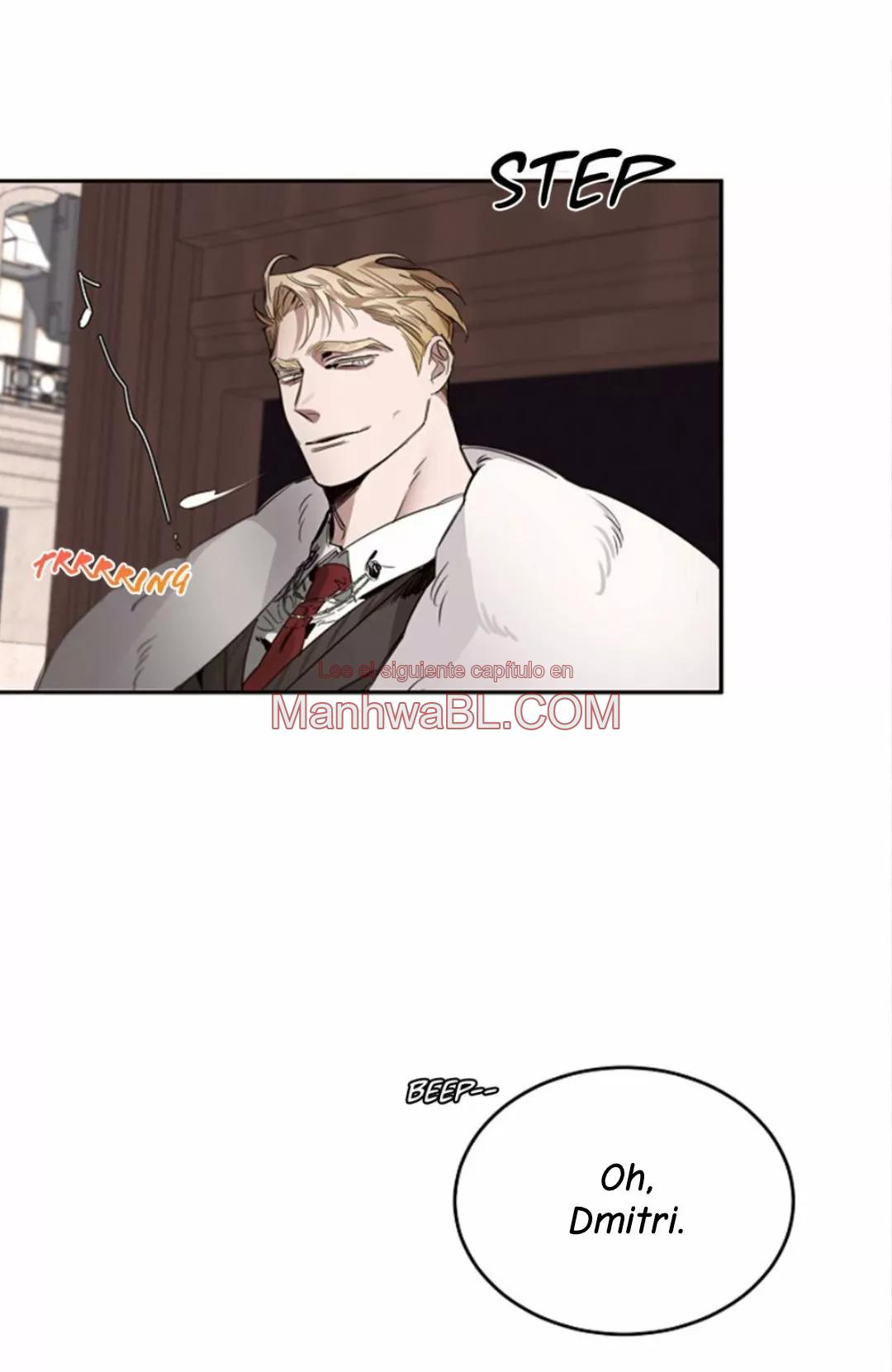 Rosas y Champaña - Capítulo 1 2 manhwa