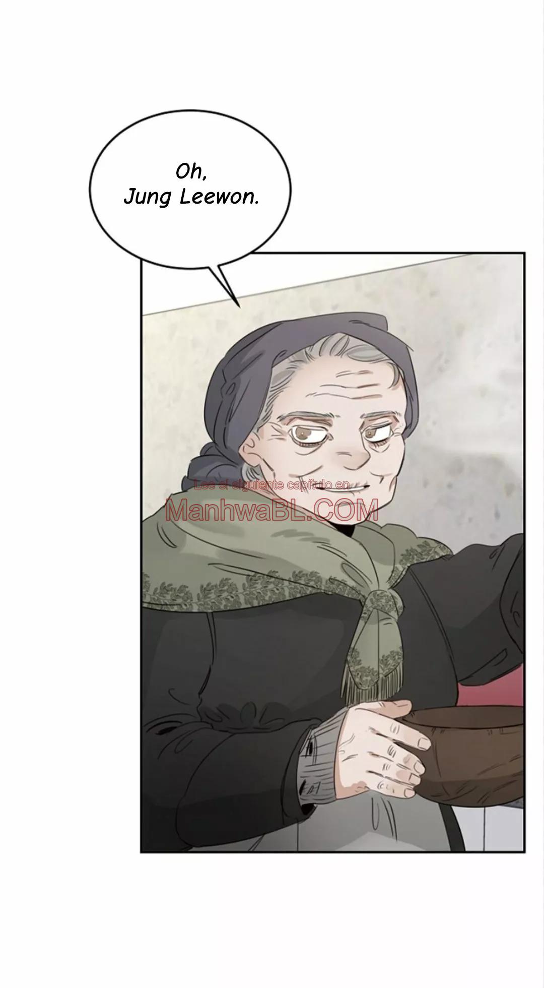 Rosas y Champaña - Capítulo 1 2 manhwa