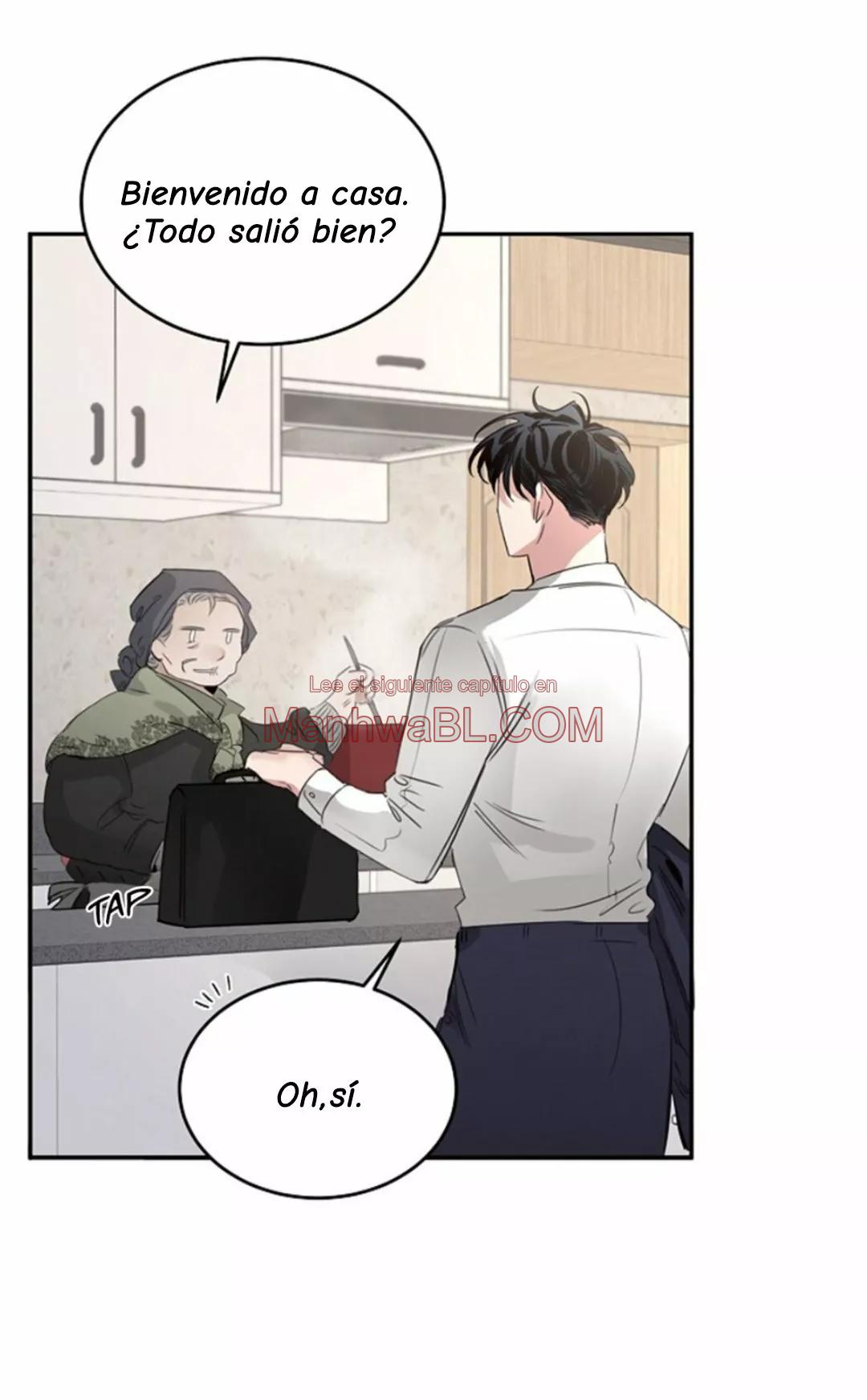 Rosas y Champaña - Capítulo 1 2 manhwa