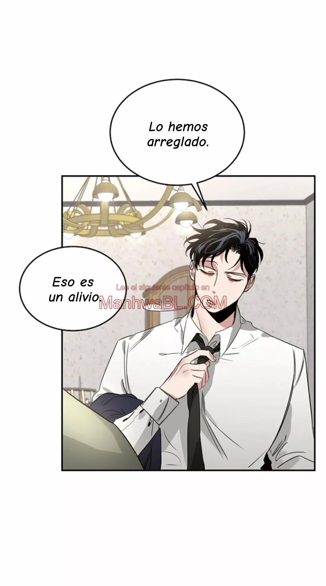 Rosas y Champaña - Capítulo 1 2 manhwa