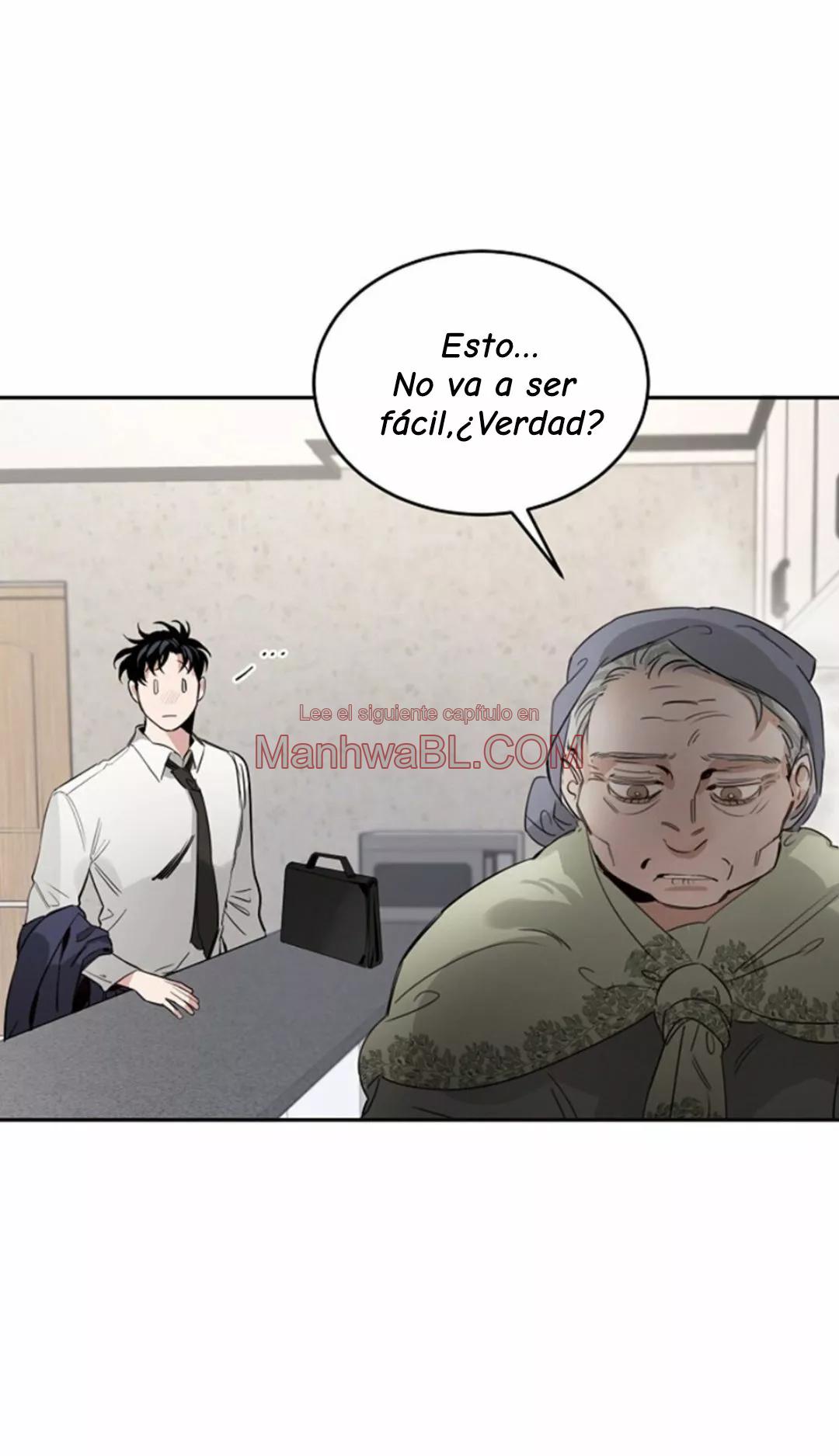 Rosas y Champaña - Capítulo 1 2 manhwa