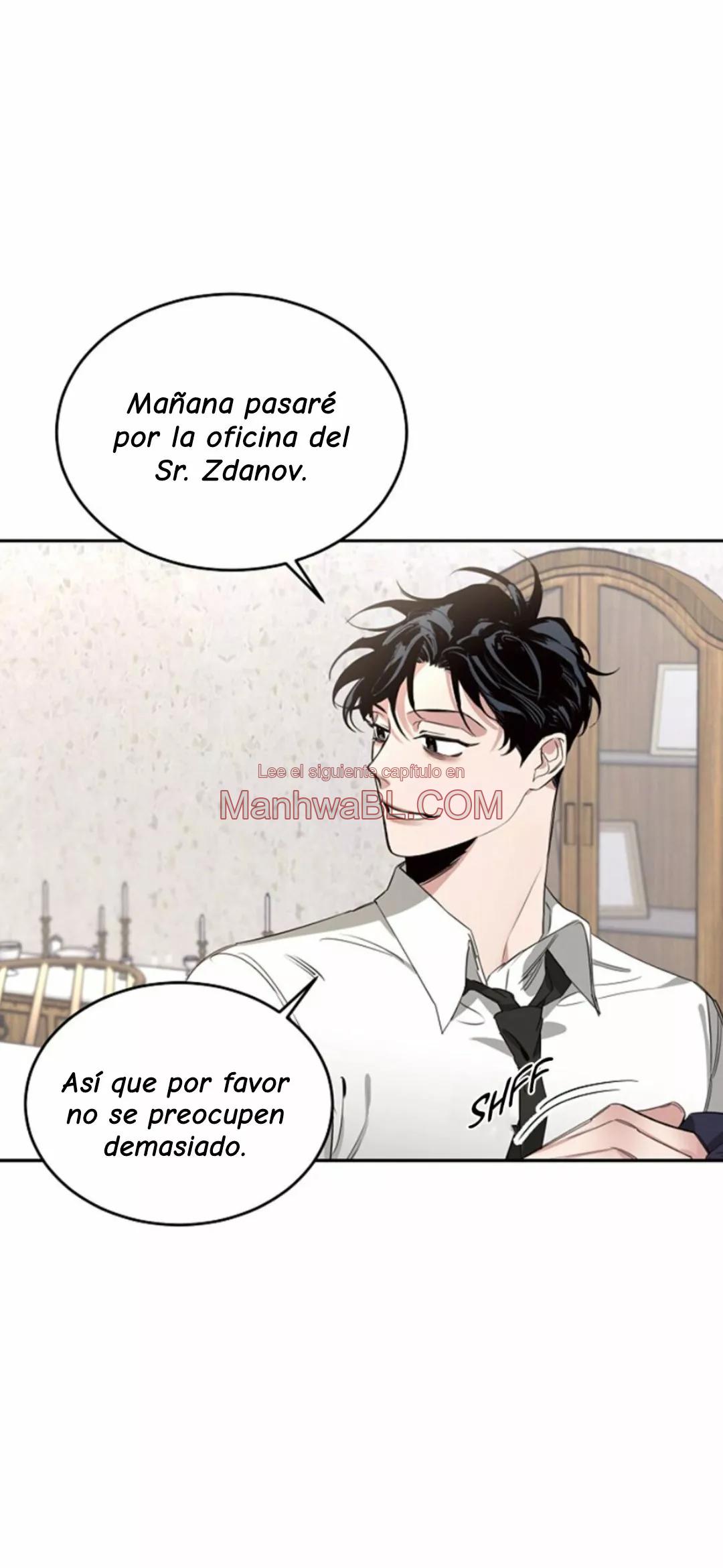 Rosas y Champaña - Capítulo 1 2 manhwa