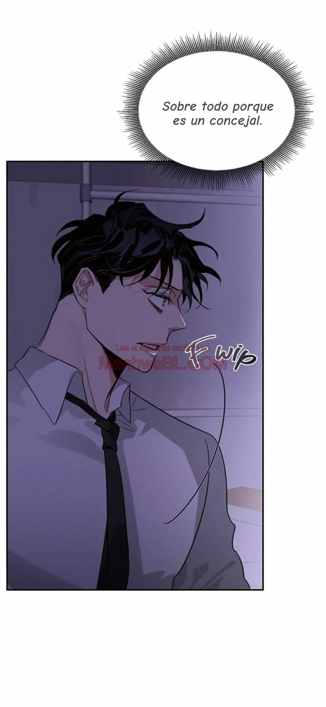 Rosas y Champaña - Capítulo 1 2 manhwa