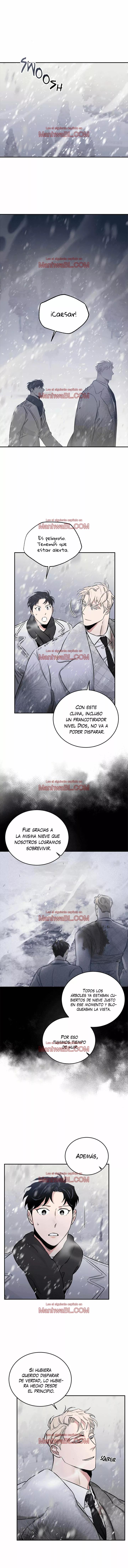 Rosas y Champaña - Capítulo 26 manhwa