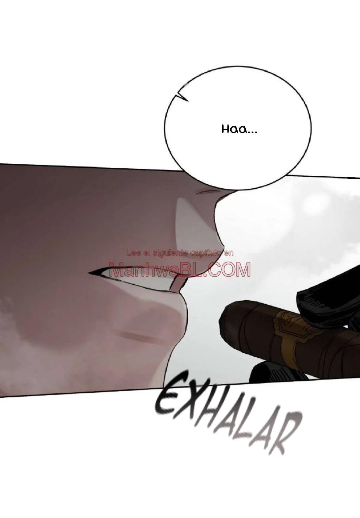 Rosas y Champaña - Capítulo 86 manhwa