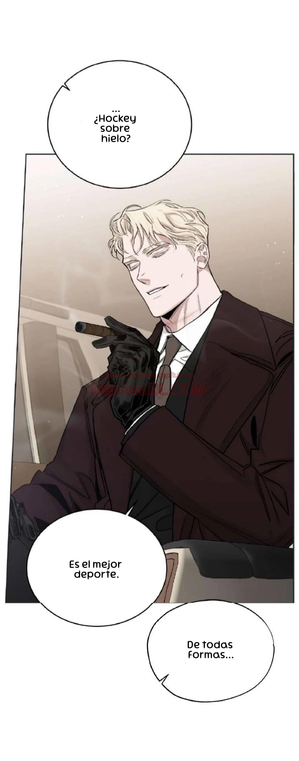 Rosas y Champaña - Capítulo 86 manhwa