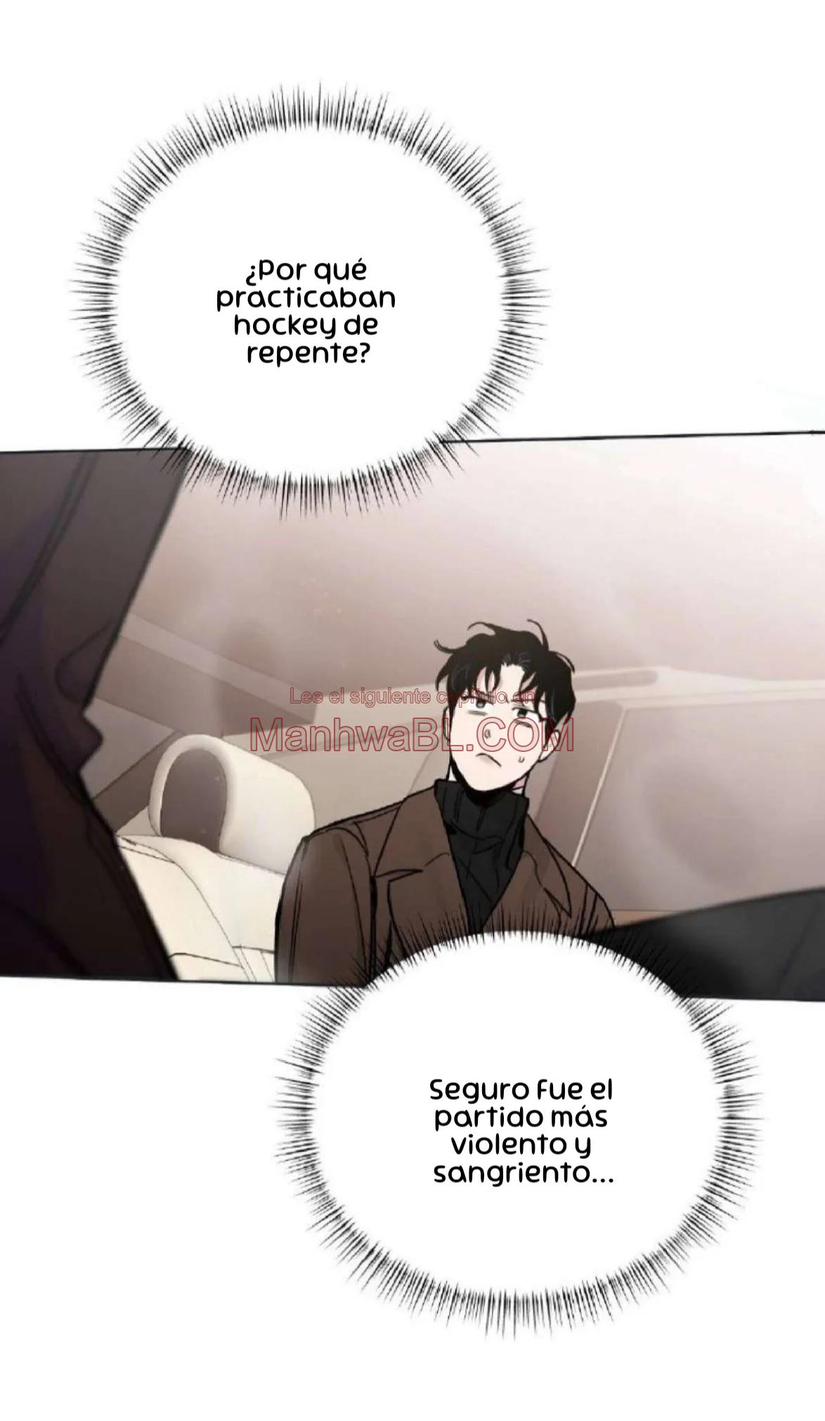 Rosas y Champaña - Capítulo 86 manhwa