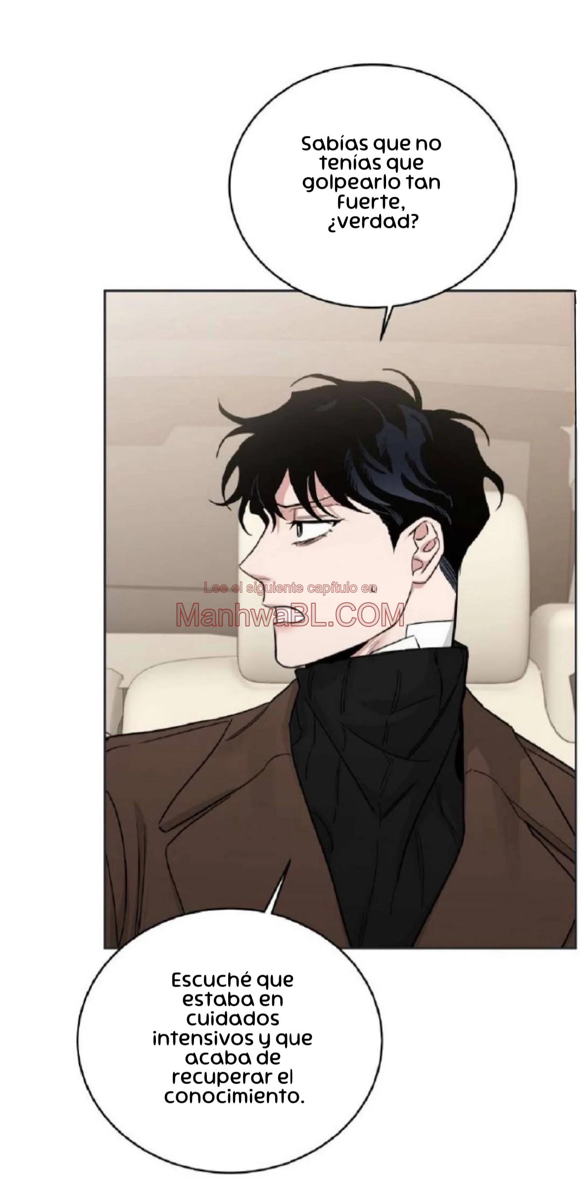Rosas y Champaña - Capítulo 86 manhwa