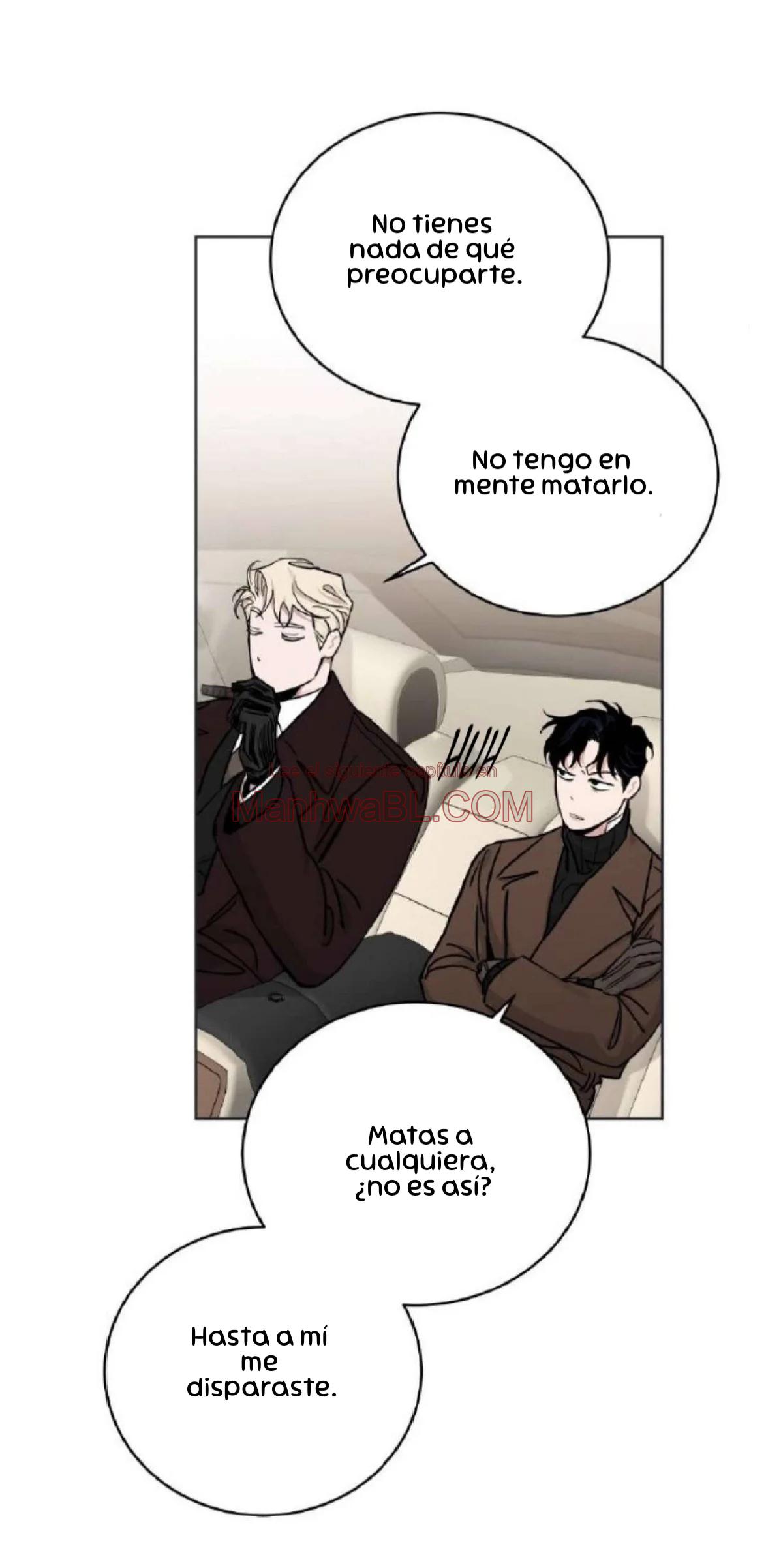 Rosas y Champaña - Capítulo 86 manhwa