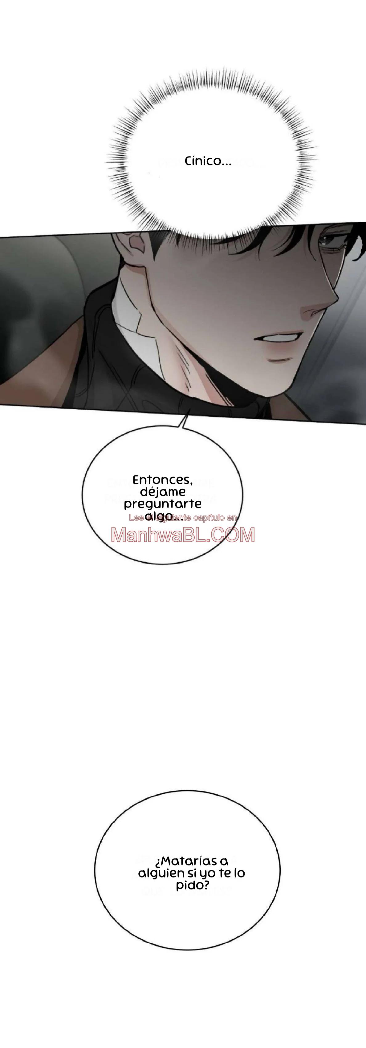 Rosas y Champaña - Capítulo 86 manhwa