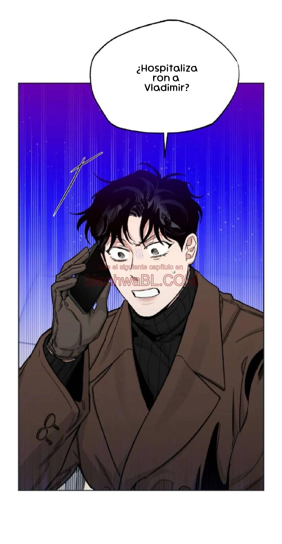 Rosas y Champaña - Capítulo 86 manhwa