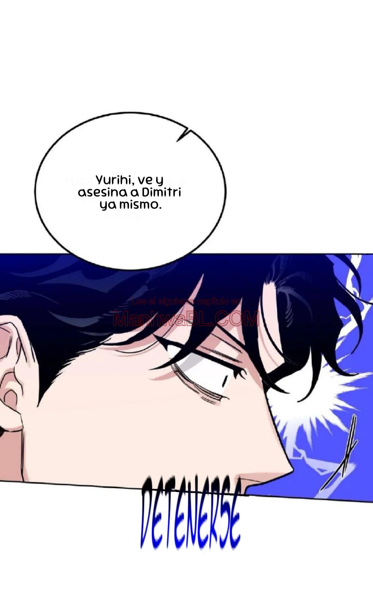 Rosas y Champaña - Capítulo 86 manhwa