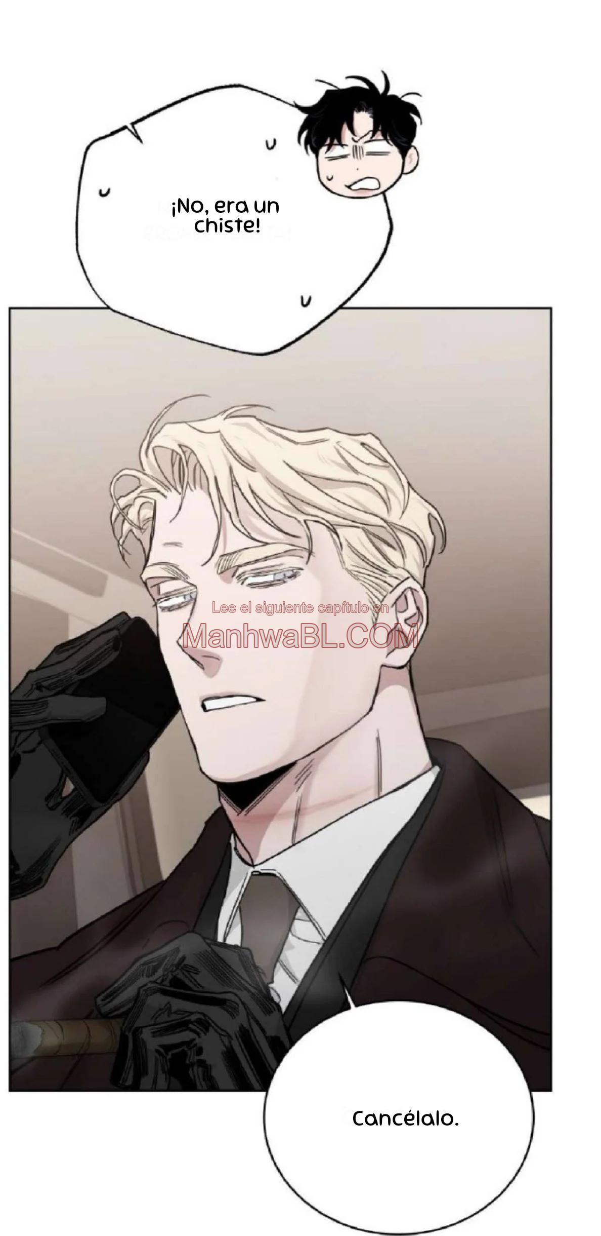Rosas y Champaña - Capítulo 86 manhwa