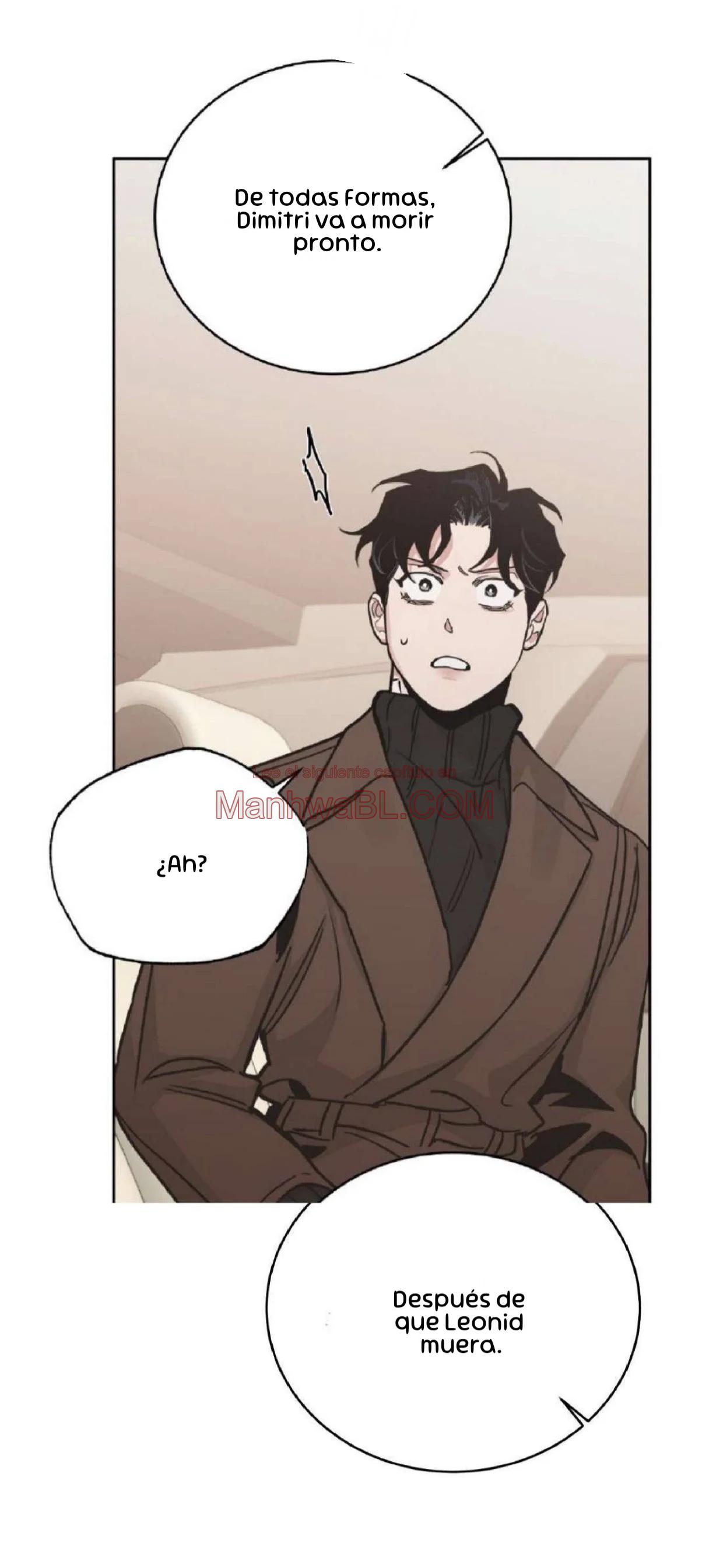 Rosas y Champaña - Capítulo 86 manhwa
