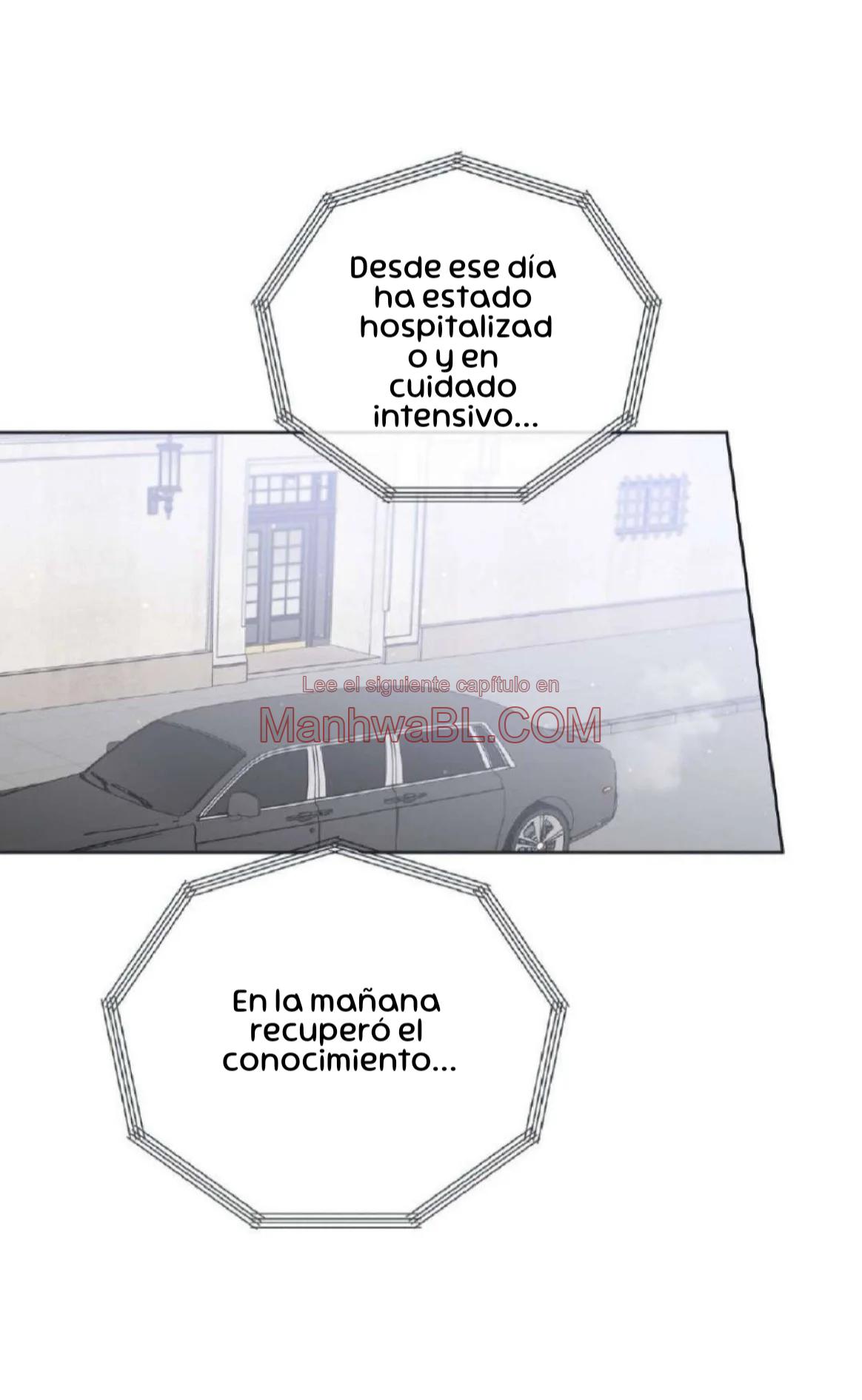 Rosas y Champaña - Capítulo 86 manhwa