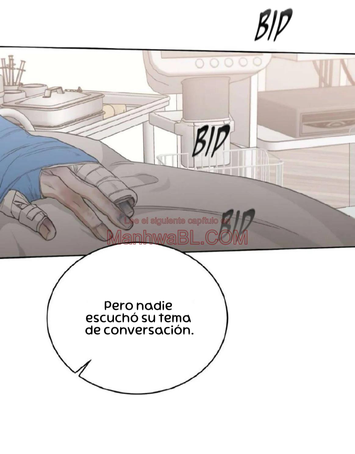 Rosas y Champaña - Capítulo 86 manhwa