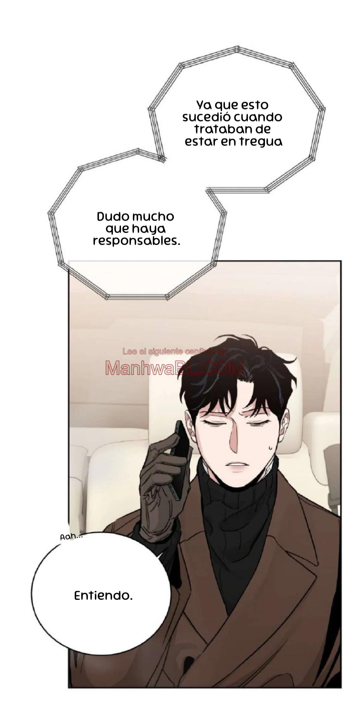 Rosas y Champaña - Capítulo 86 manhwa