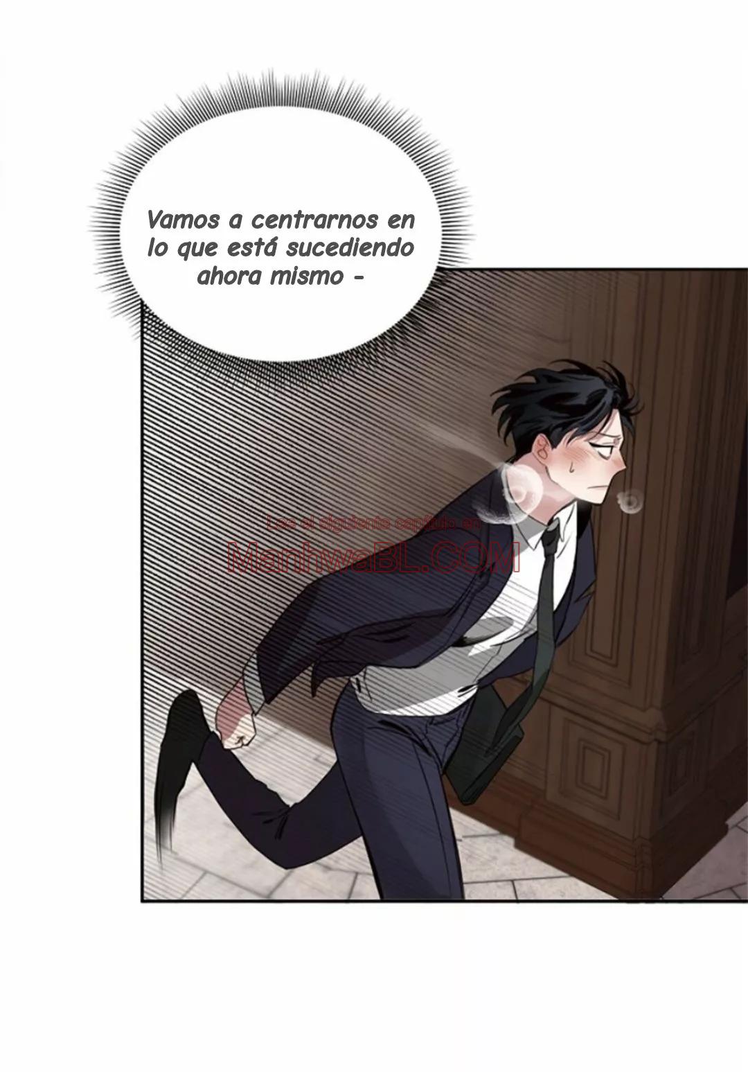 Rosas y Champaña - Capítulo 1 manhwa