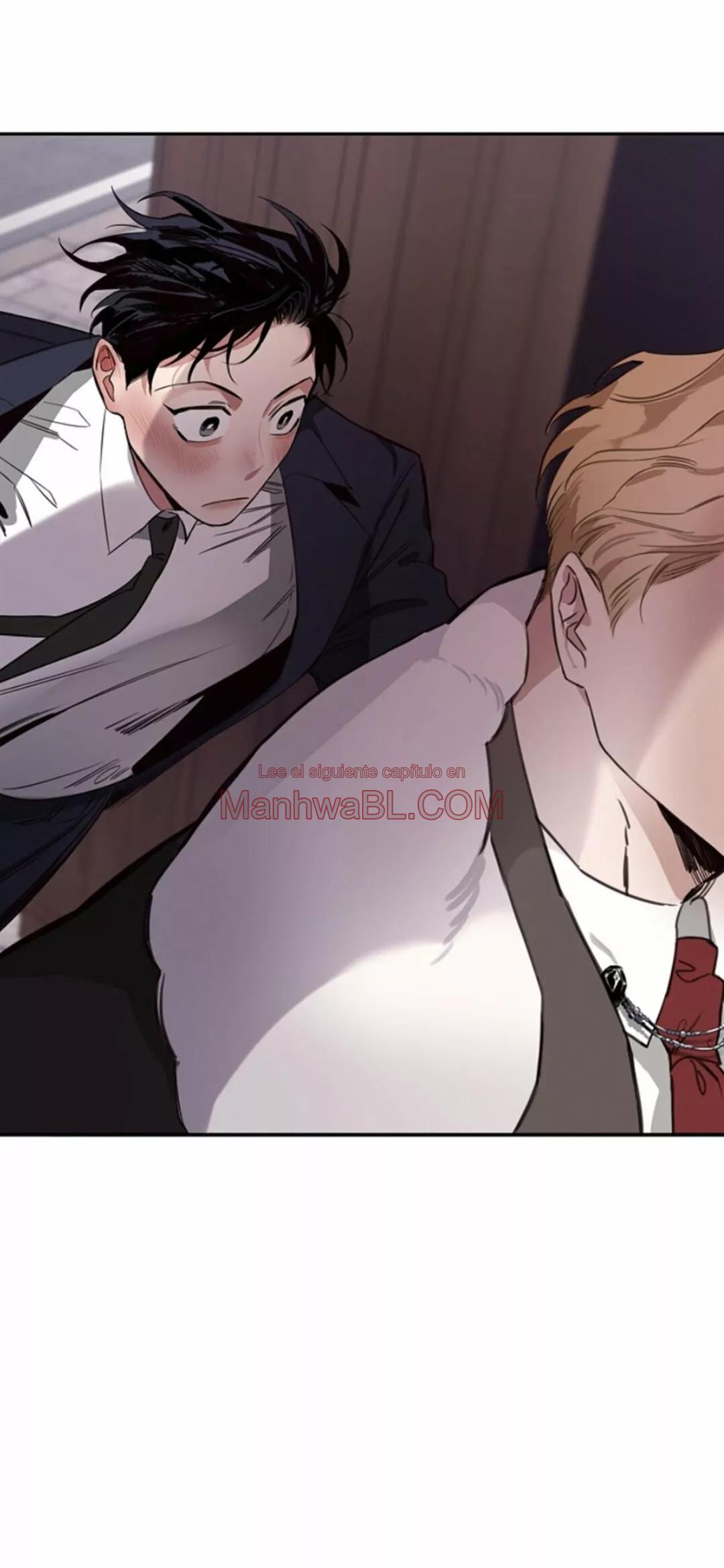 Rosas y Champaña - Capítulo 1 manhwa