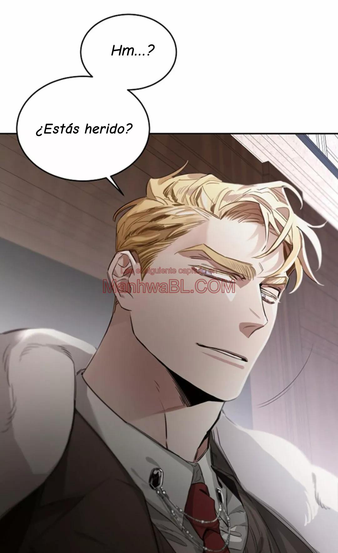Rosas y Champaña - Capítulo 1 manhwa