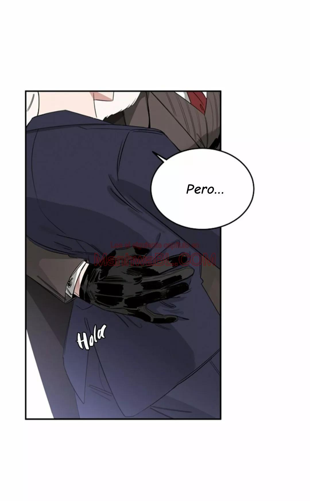 Rosas y Champaña - Capítulo 1 manhwa