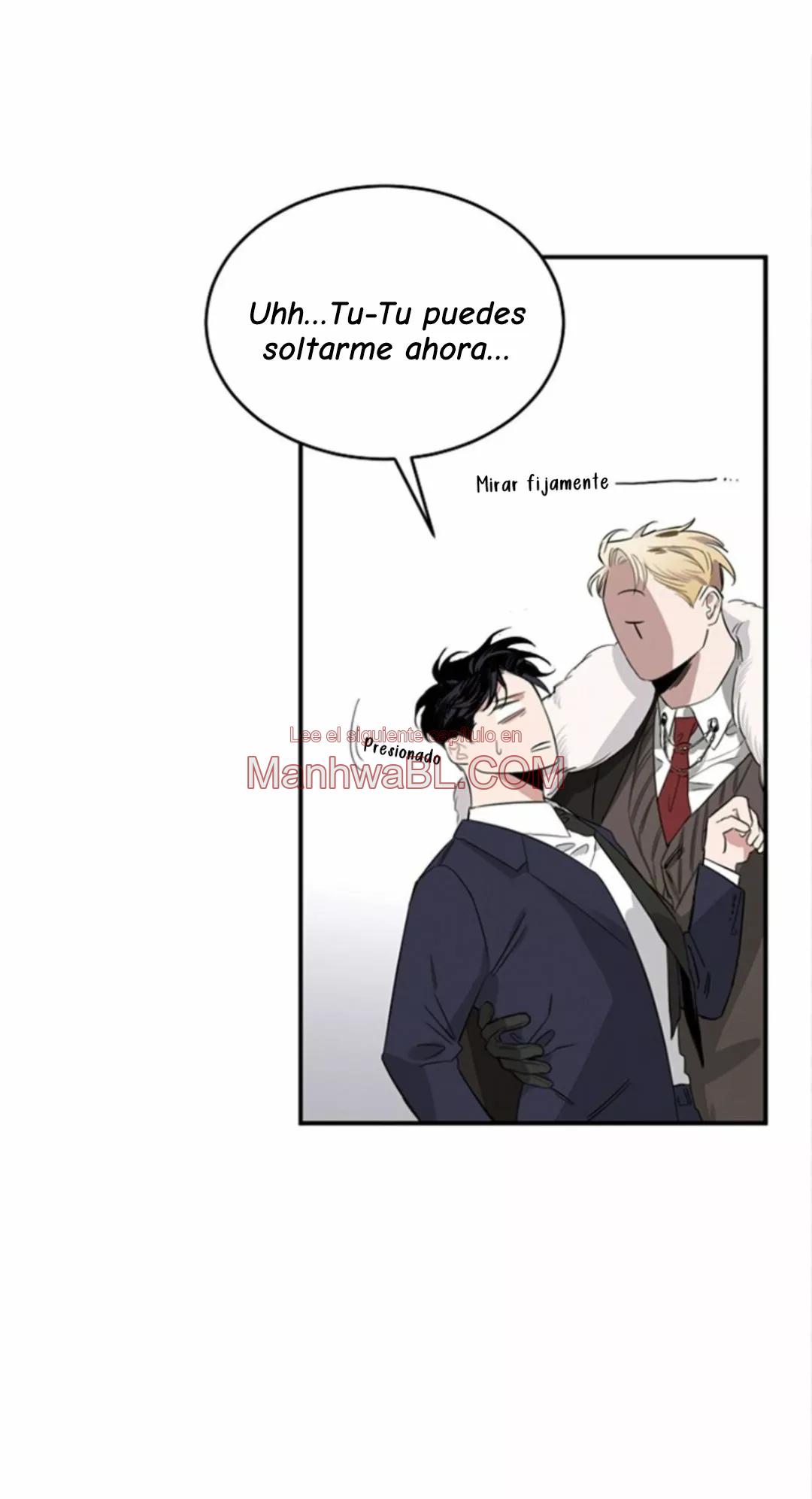 Rosas y Champaña - Capítulo 1 manhwa