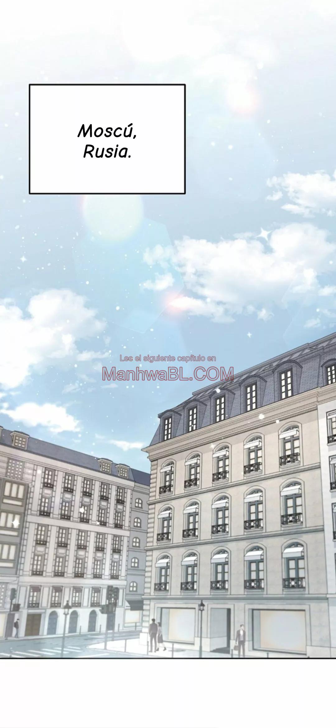 Rosas y Champaña - Capítulo 1 manhwa