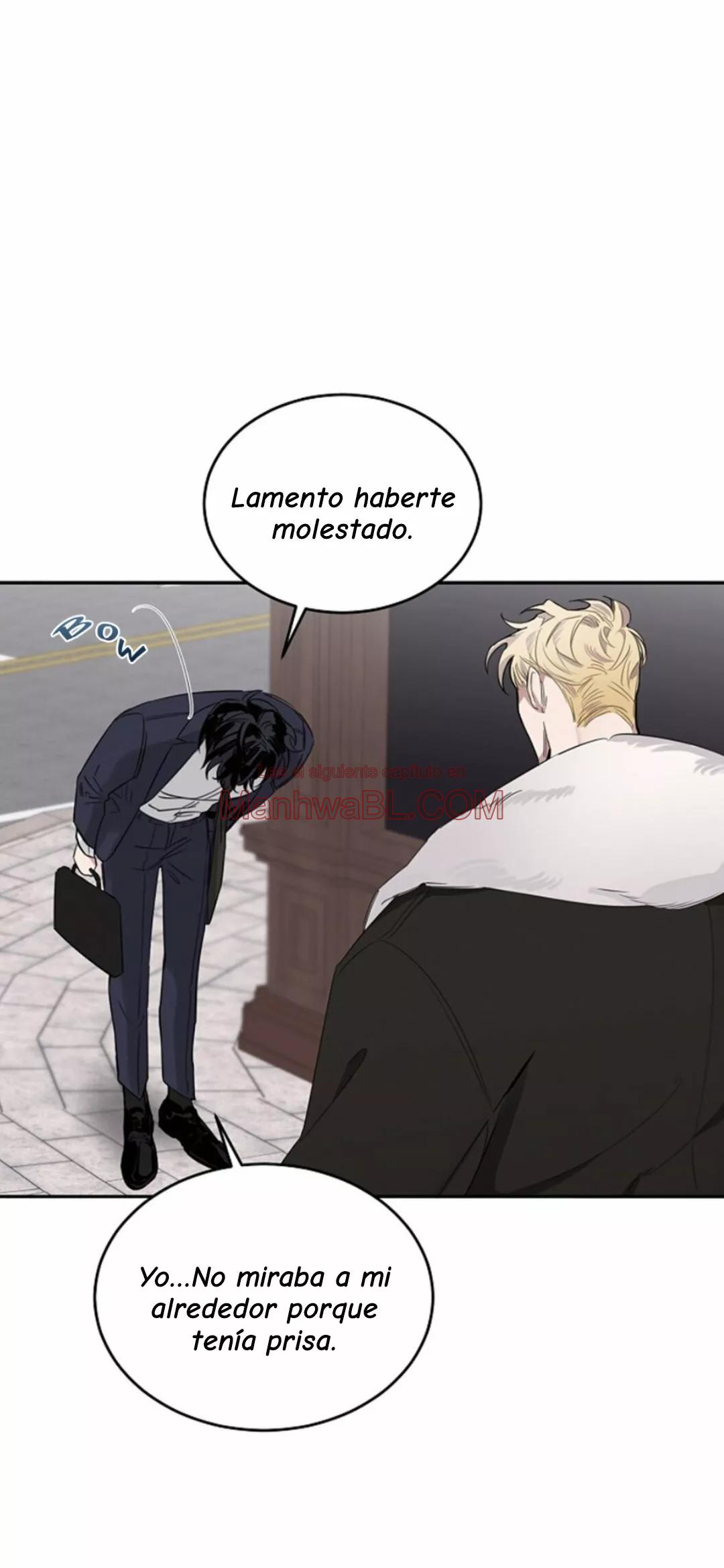 Rosas y Champaña - Capítulo 1 manhwa