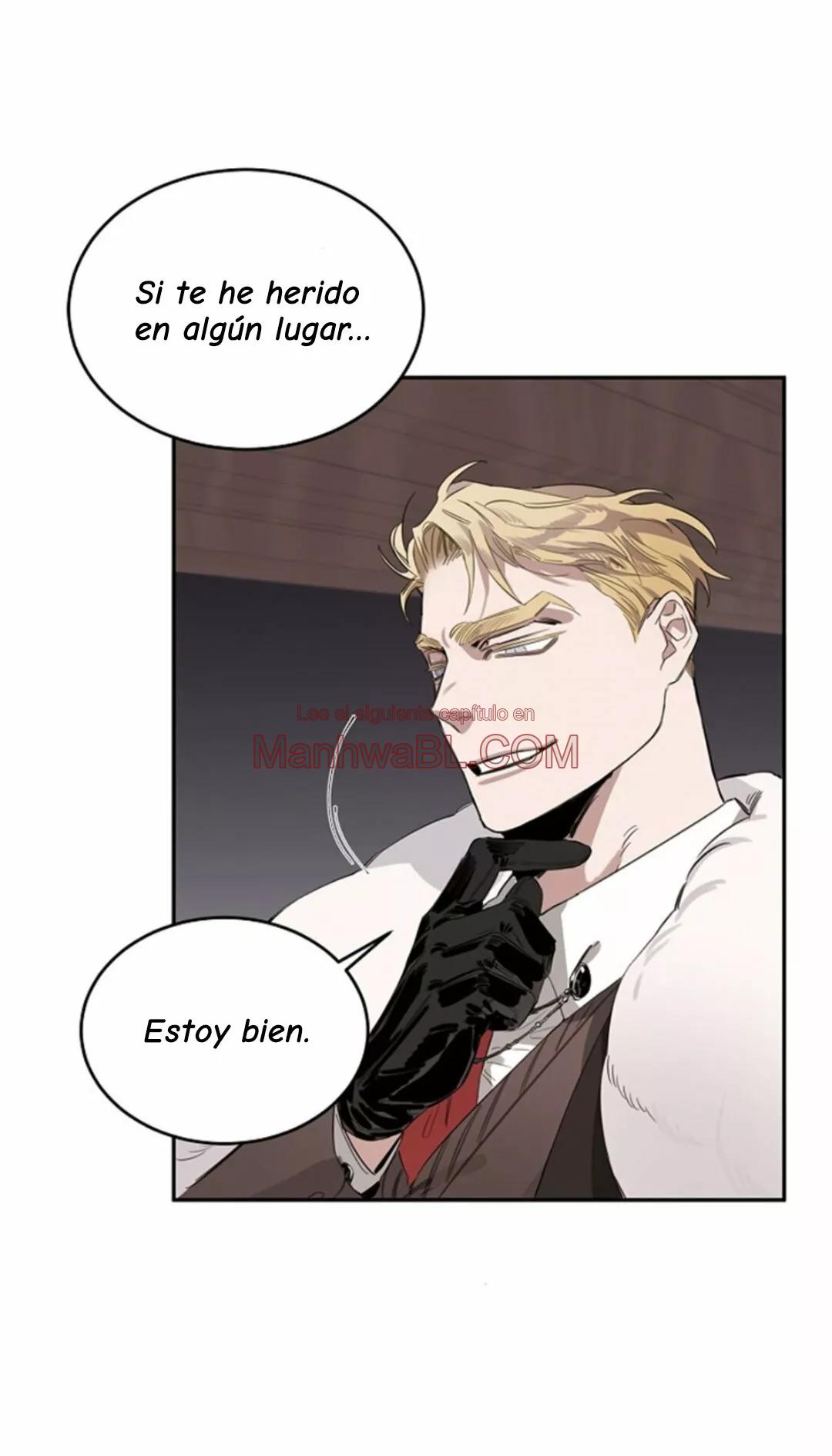 Rosas y Champaña - Capítulo 1 manhwa