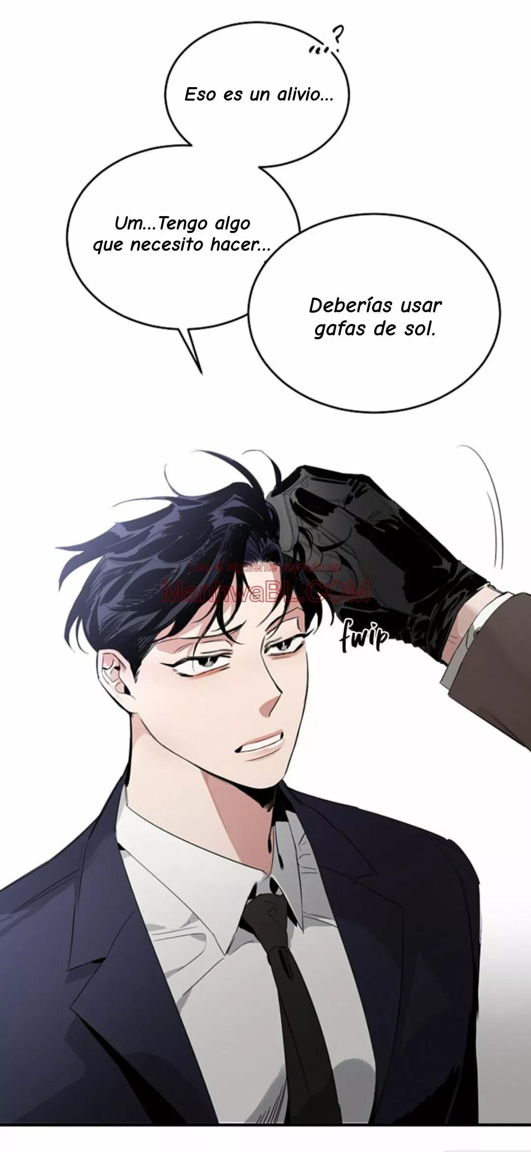 Rosas y Champaña - Capítulo 1 manhwa